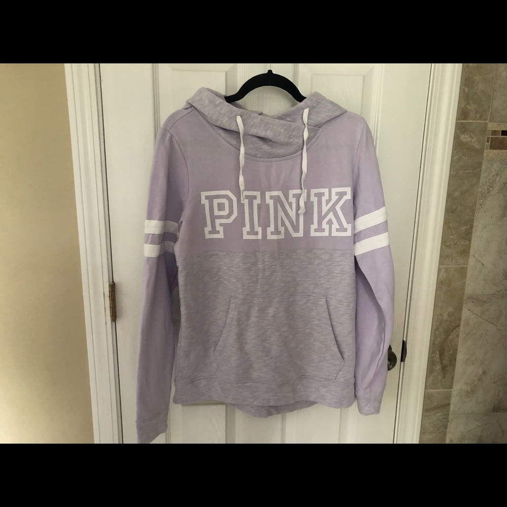 VS Pink Hoodie